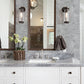 Kelui Charcoal Stucco Wallpaper