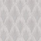 Bakal Pearl Art Deco Ogee Wallpaper