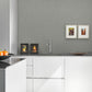 Calisto Pewter Distressed Wallpaper