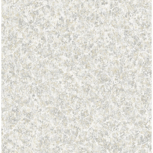 Hepworth Light Grey Texture Wallpaper