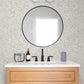 Hepworth Light Grey Texture Wallpaper