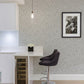 Hepworth Grey Texture Wallpaper