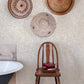 Hepworth Rose Gold Texture Wallpaper
