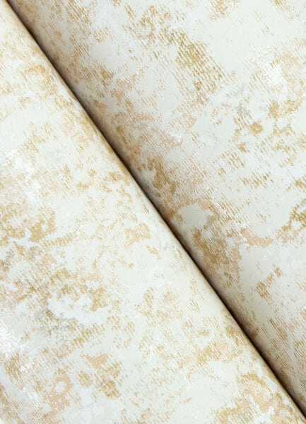 Hepworth Rose Gold Texture Wallpaper