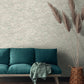 Tatlin Grey Chevron Wallpaper