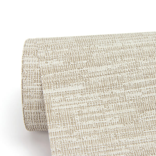 Wembly Taupe Distressed Texture Wallpaper