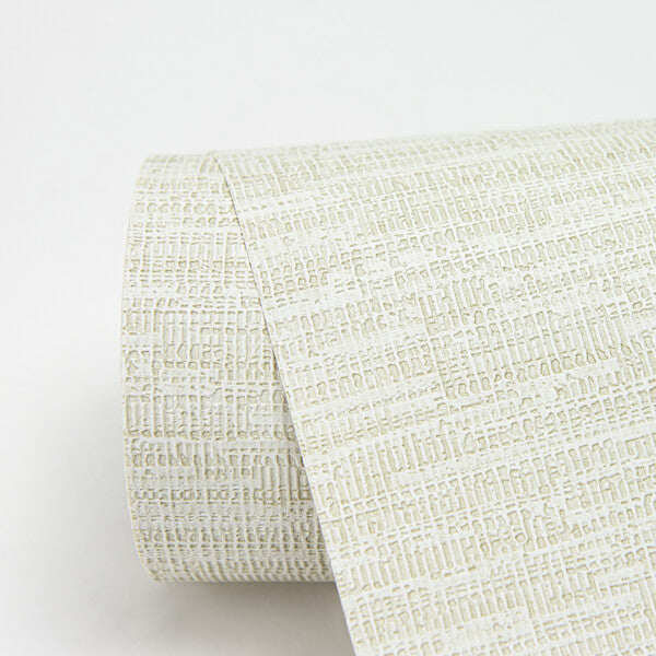 Wembly Cream Distressed Texture Wallpaper