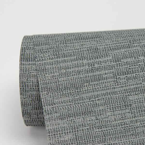 Wembly Blue Distressed Texture Wallpaper