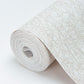 Nagano White Distressed Texture Wallpaper