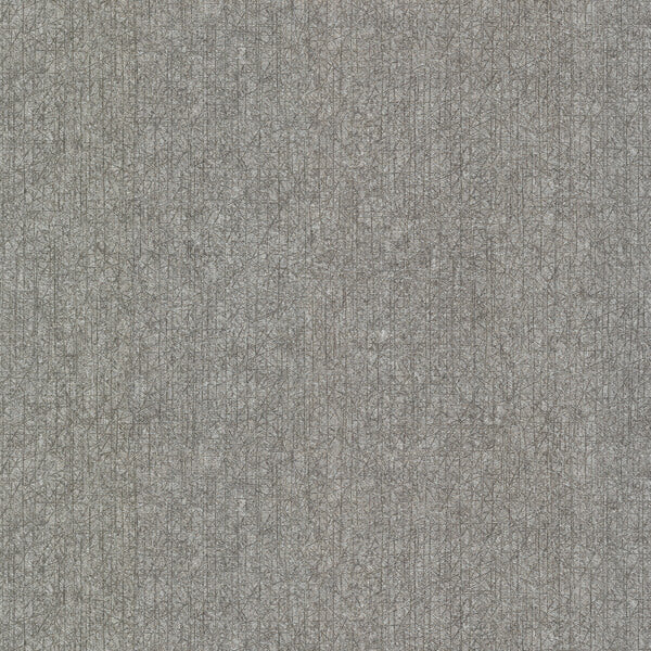 Nagano Silver Distressed Texture Wallpaper