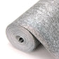Nagano Silver Distressed Texture Wallpaper