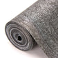 Nagano Black Distressed Texture Wallpaper