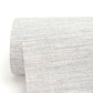 Cogon Grey Distressed Texture Wallpaper