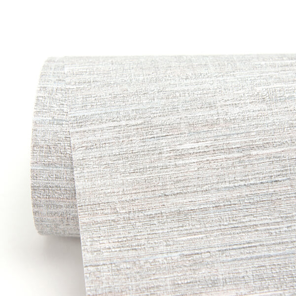 Cogon Grey Distressed Texture Wallpaper
