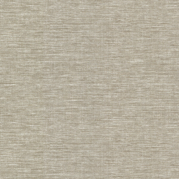 Cogon Light Brown Distressed Texture Wallpaper
