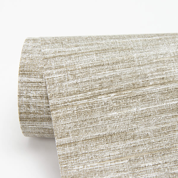 Cogon Light Brown Distressed Texture Wallpaper