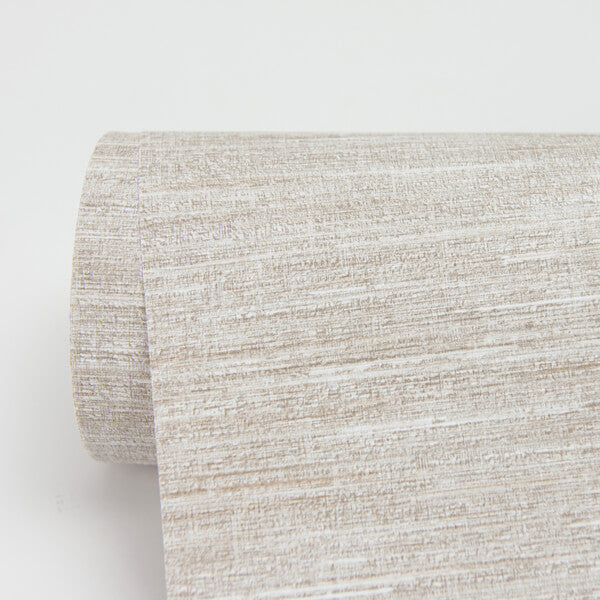 Cogon Beige Distressed Texture Wallpaper