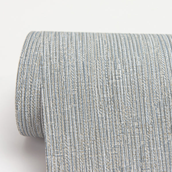 Grand Canal Light Blue Distressed Texture Wallpaper