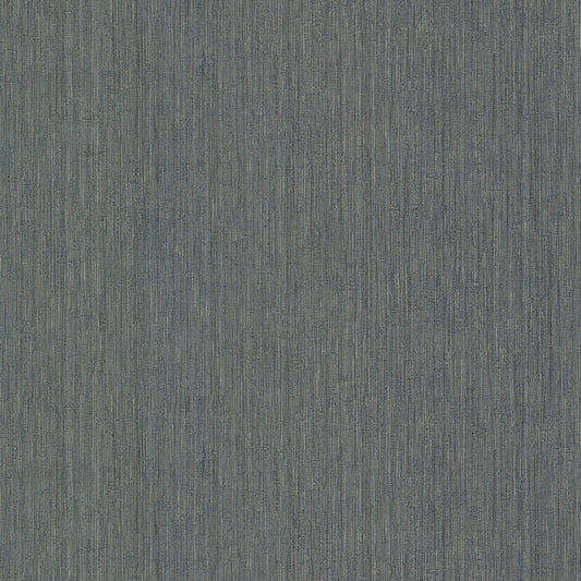 Grand Canal Indigo Distressed Texture Wallpaper