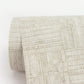 Thea Cream Geometric Wallpaper