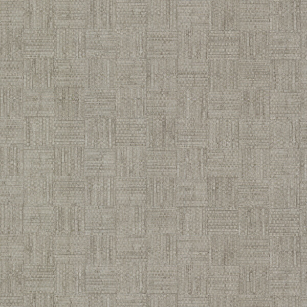 Thea Grey Geometric Wallpaper