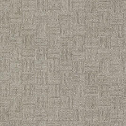 Thea Grey Geometric Wallpaper