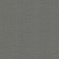Bay Ridge Charcoal Faux Grasscloth Wallpaper