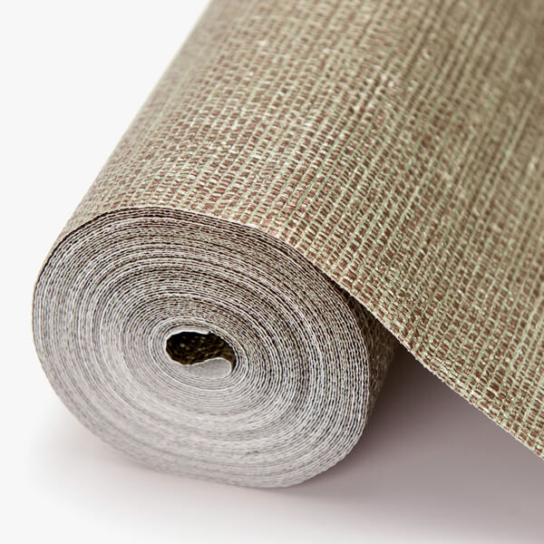 Bohemian Bling Olive Basketweave Wallpaper