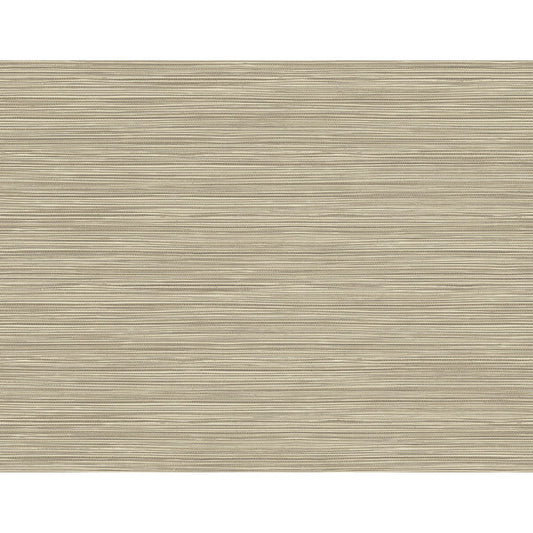 Bondi Beige Grasscloth Texture Wallpaper