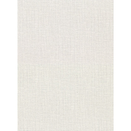 Claremont Light Grey Faux Grasscloth Wallpaper