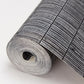 Luz Blue Faux Grasscloth Wallpaper