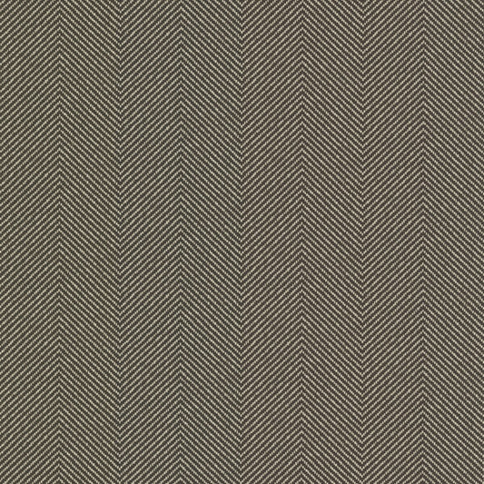 Graham Black Chevron Wallpaper