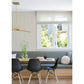 Graham Black Chevron Wallpaper