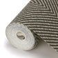 Graham Black Chevron Wallpaper
