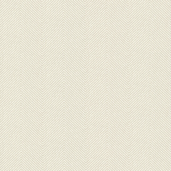 Graham Taupe Chevron Wallpaper