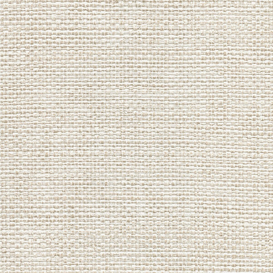 Caviar Platinum Basketweave Wallpaper