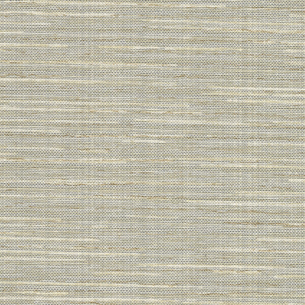 Bay Ridge Neutral Faux Grasscloth Wallpaper