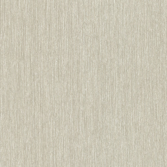 Barre Light Grey Stria Wallpaper