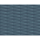 Gator Blue Geometric Stripe Wallpaper