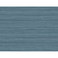 Shantung Blue Silk Wallpaper