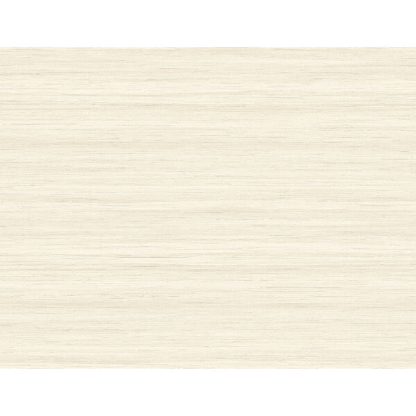 Shantung Cream Silk Wallpaper
