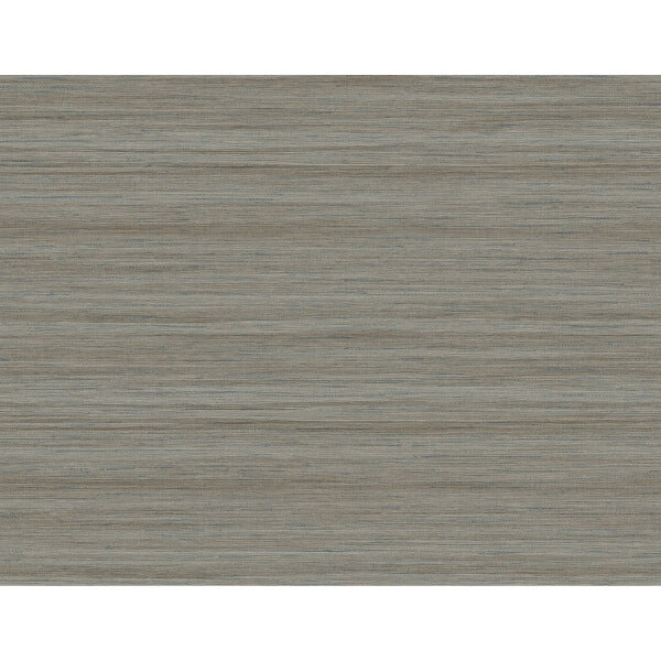 Shantung Brown Silk Wallpaper