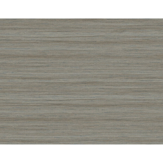 Shantung Brown Silk Wallpaper