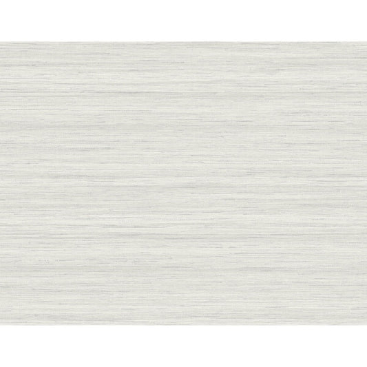Shantung Slate Silk Wallpaper