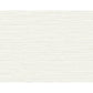 Rushmore White Faux Grasscloth Wallpaper
