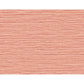 Rushmore Coral Faux Grasscloth Wallpaper