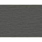 Rushmore Black Faux Grasscloth Wallpaper