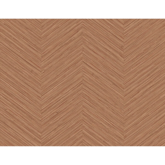 Apex Red Weave Wallpaper