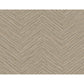 Apex Light Brown Weave Wallpaper