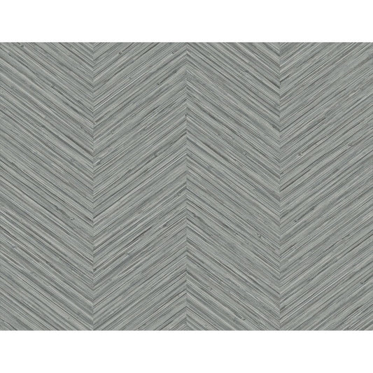 Apex Grey Weave Wallpaper